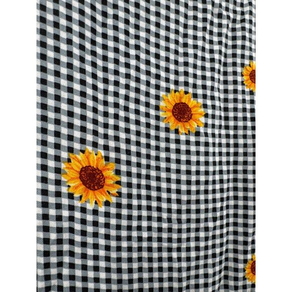 loralette sunflower maxi dress size 18 - Picture 5 of 7